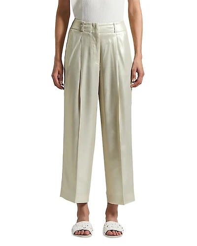 Peserico High Waist Pants