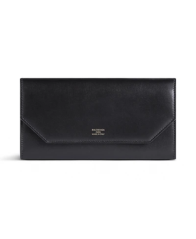 Balenciaga Envelope Long Wallet with Card Holder