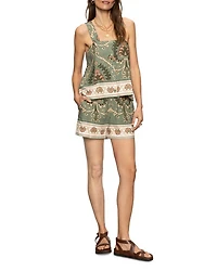 Square Neck Camisole Top