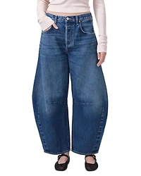 High Rise Horseshoe Jeans Claremont
