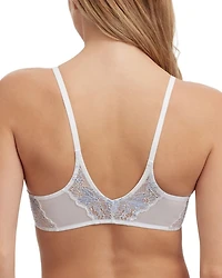 Flaunt Front Close Underwire Bra