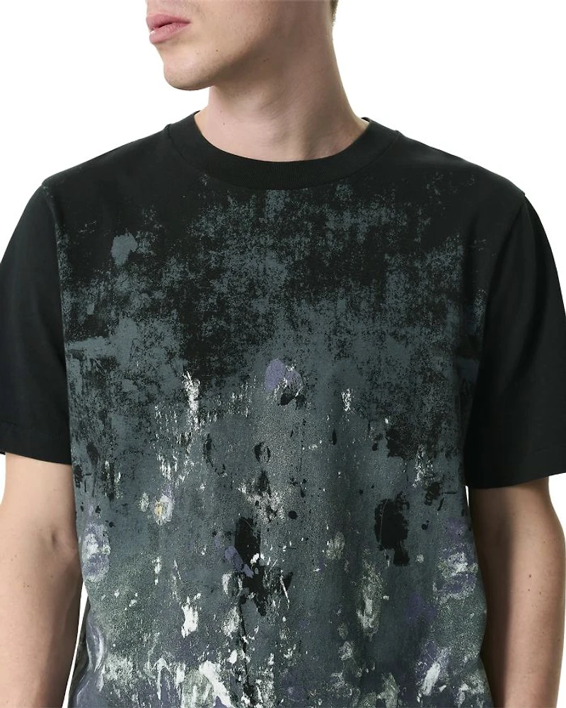 Splatter Paint Tee