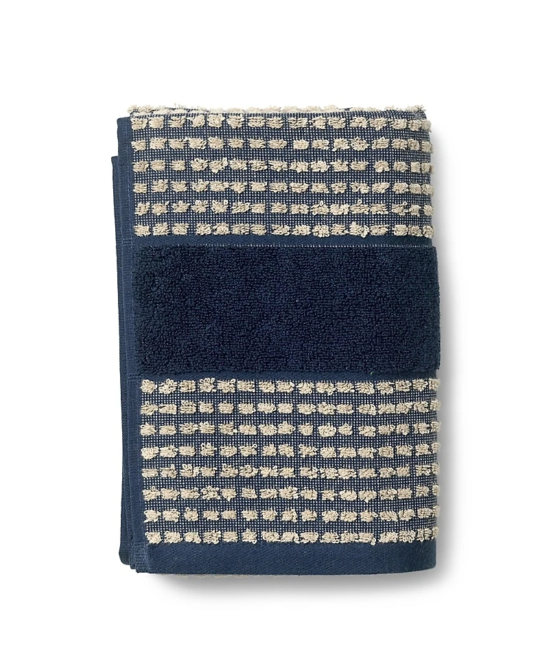 Juna Check Hand Towel