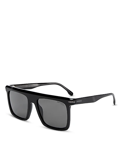 Carrera Square Sunglasses, 56mm