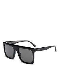 Carrera Square Sunglasses, 56mm