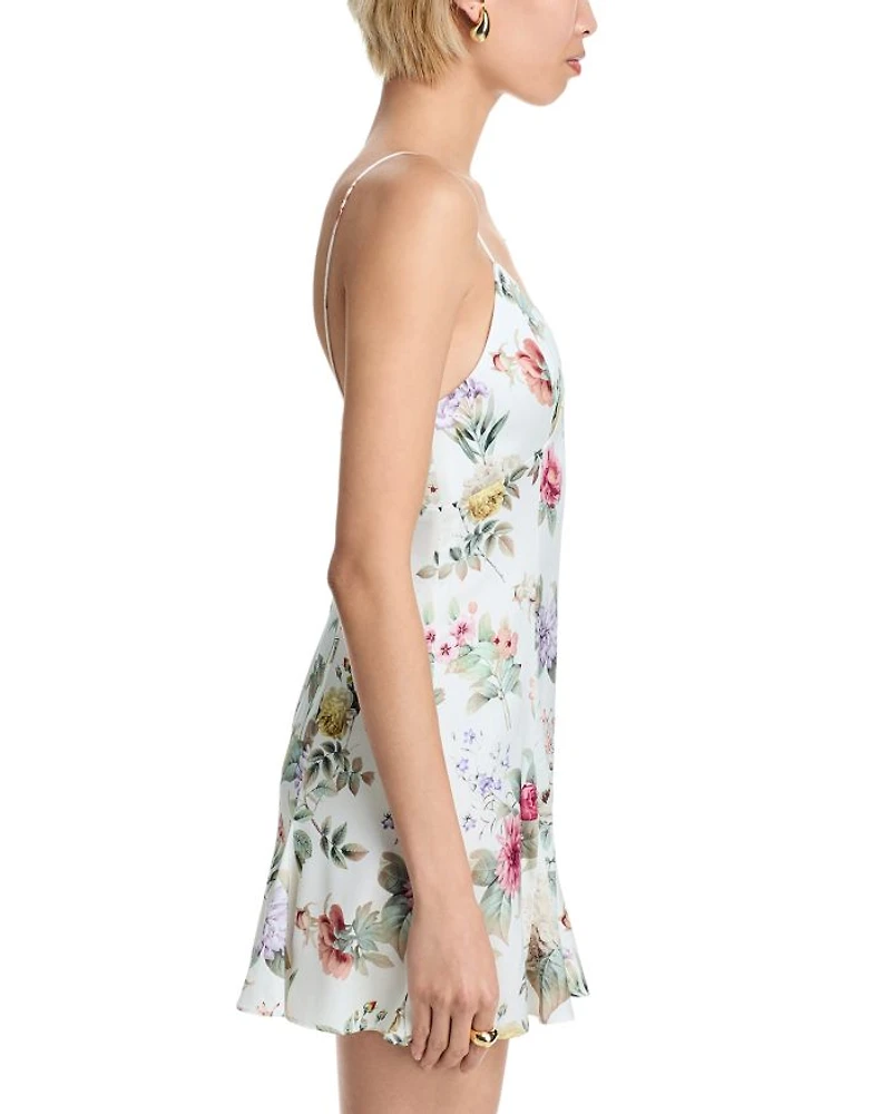 Julietta Slip Mini Dress