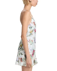 Julietta Slip Mini Dress