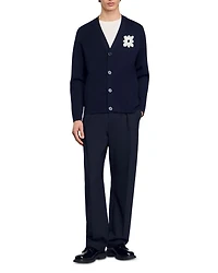 Flower Patch Regular Fit Cardigan