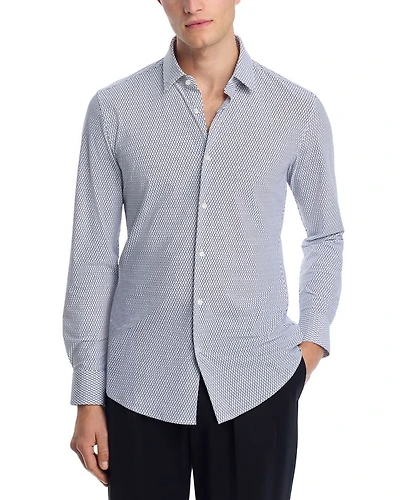 Performance Hank Slim Fit Shirt