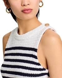 Crewneck Sweater Vest - Exclusive