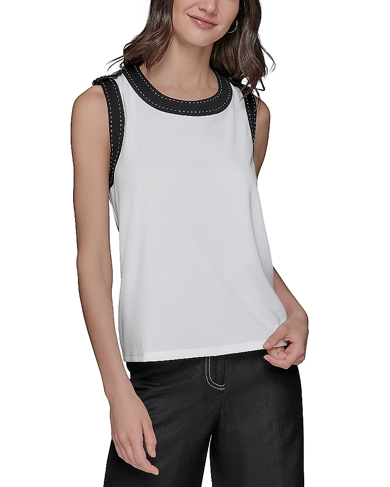 Karl Lagerfeld Paris Tank top