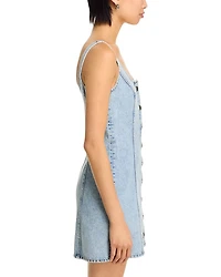 The Studded Shift Dress