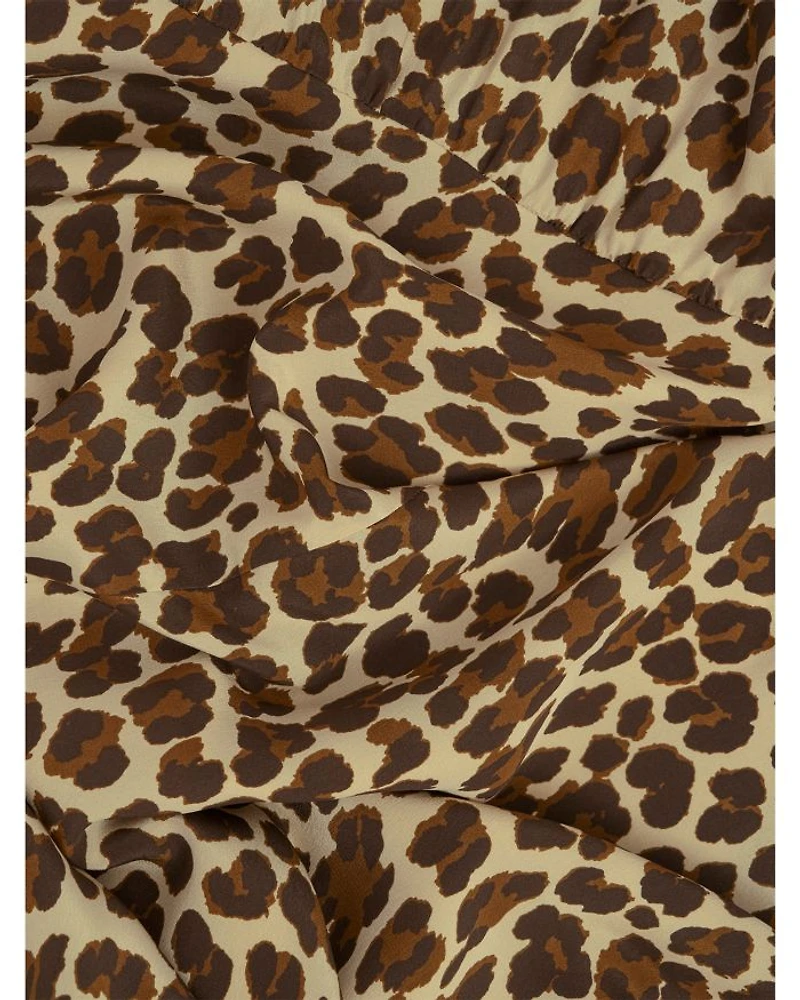 Hampton Silk Dress