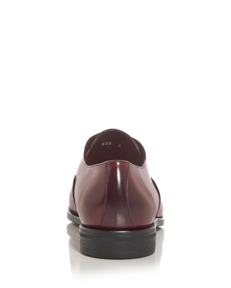 Men's Ozzy Cap Toe Oxfords
