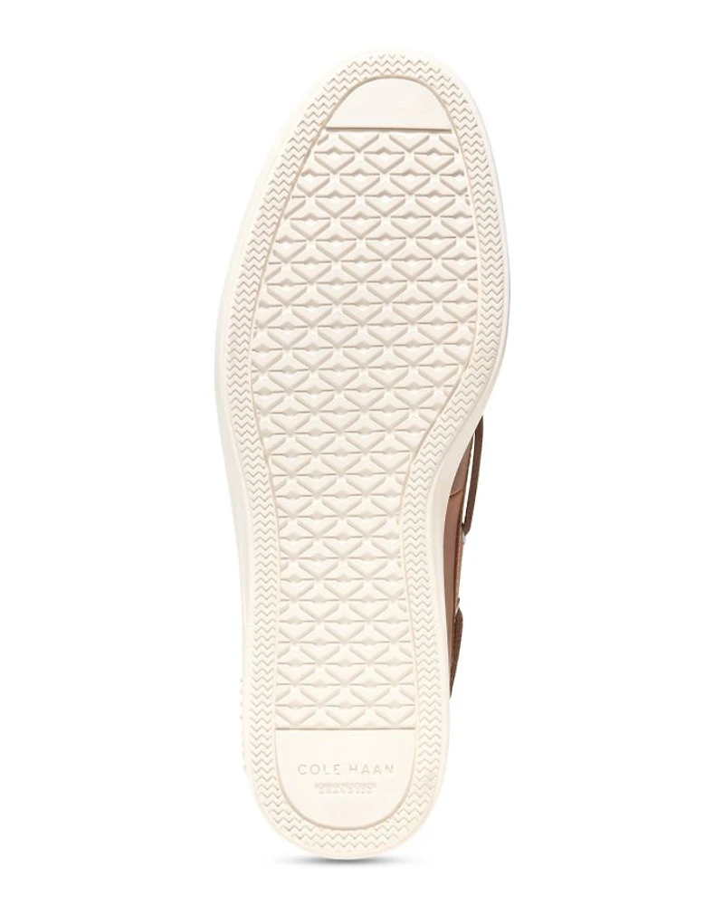 Men's GrandPrø Windward Slip On Boat Shoes
