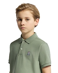 Unisex Classic Piqué Polo - Little Kid, Big Kid
