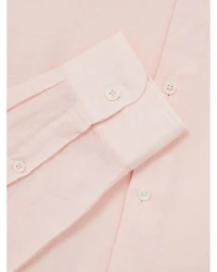 Ruban Long Sleeve Button Front Shirt