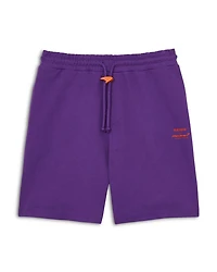 Printed Drawstring 7.1" Shorts