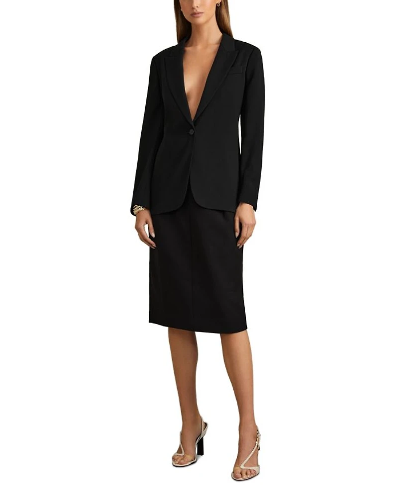 Gabi Tailored Skirt