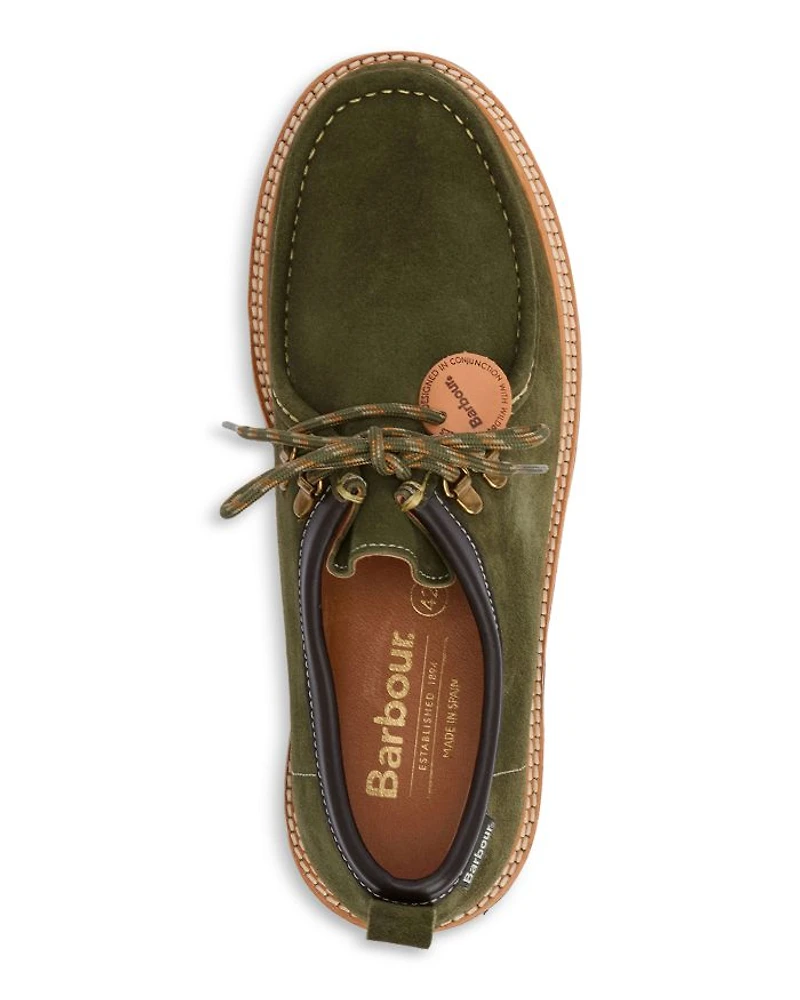 Men's Southfield Moccasin Boat Shoes