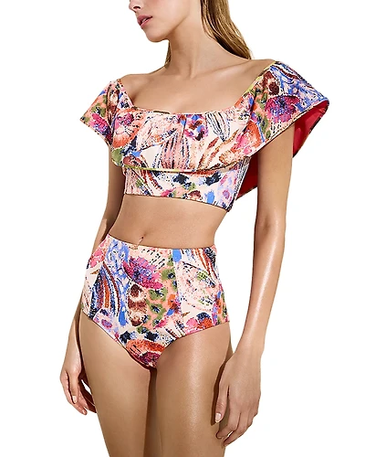 Marie Oliver Emily Bikini Top