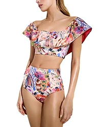 Marie Oliver Emily Bikini Top