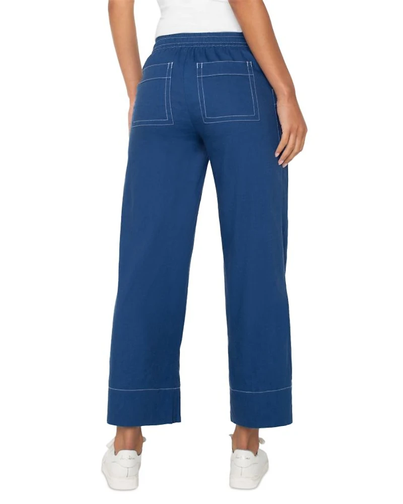 Pull On Drawstring Pants