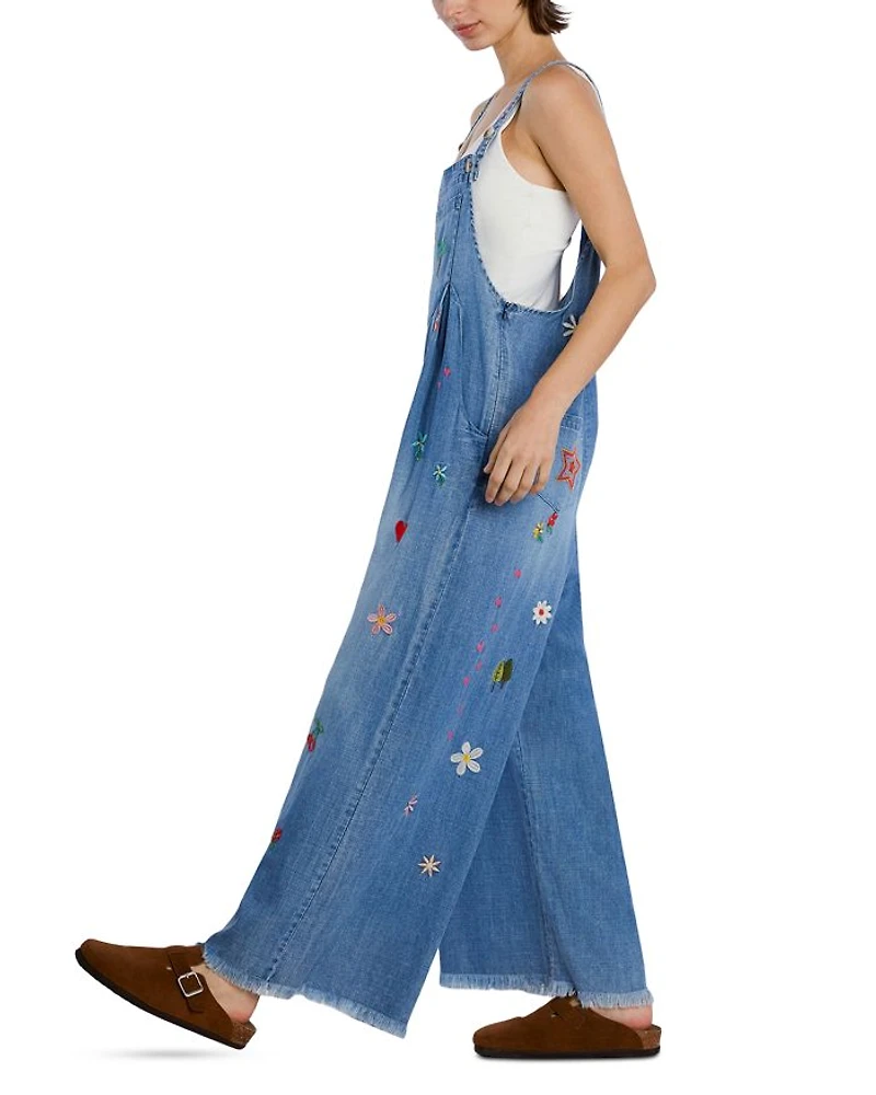 Ooh La Overalls