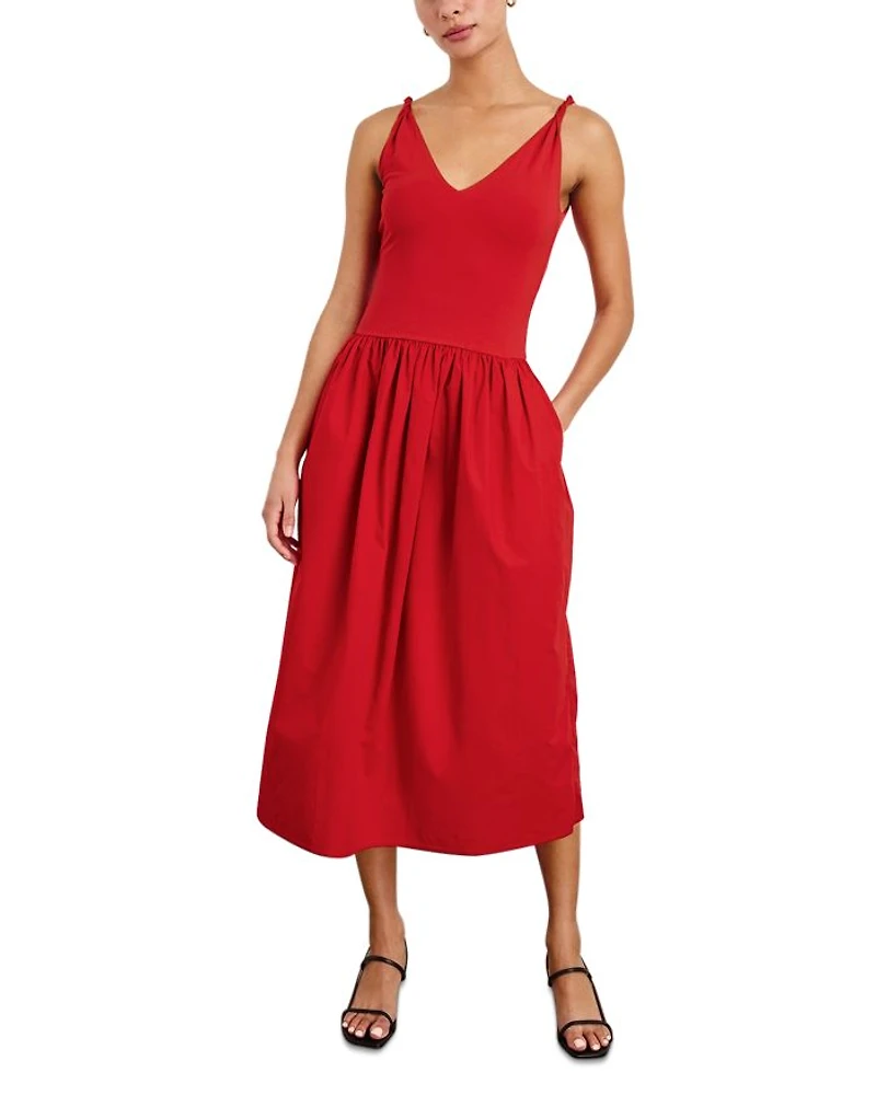 Franca Midi Dress