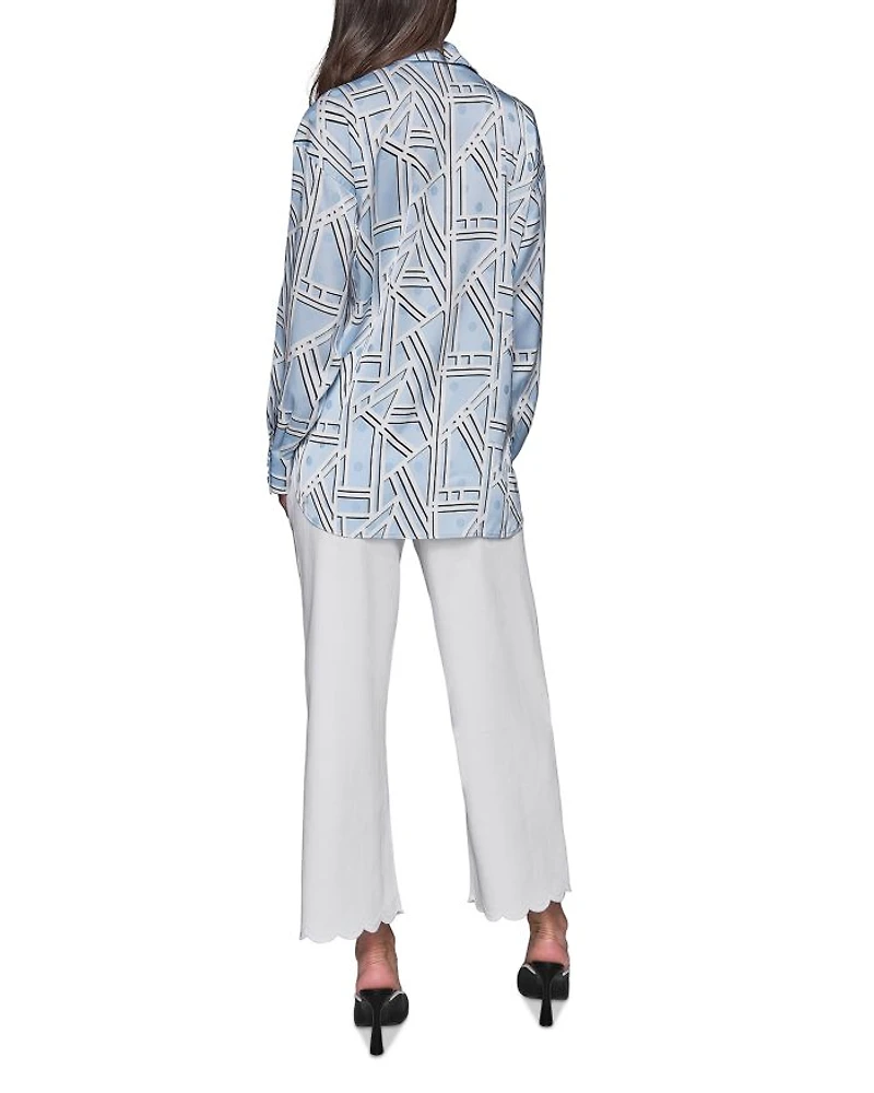 Oversized Utility Shirt