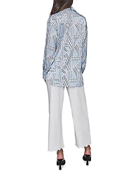 Oversized Utility Shirt