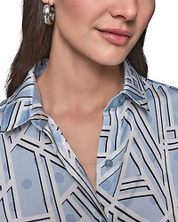 Oversized Utility Shirt