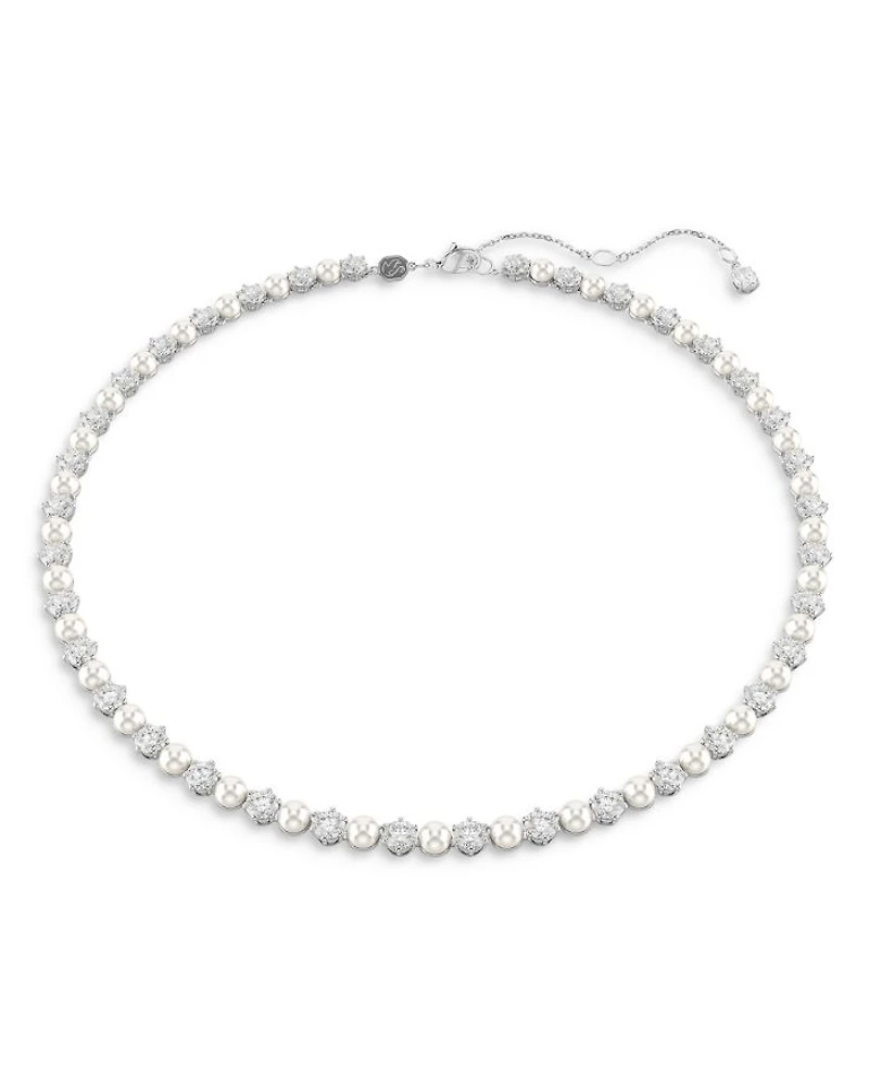 Matrix Tennis Necklace, 16"-17"