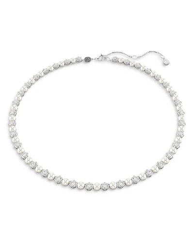 Matrix Tennis Necklace, 16"-17"