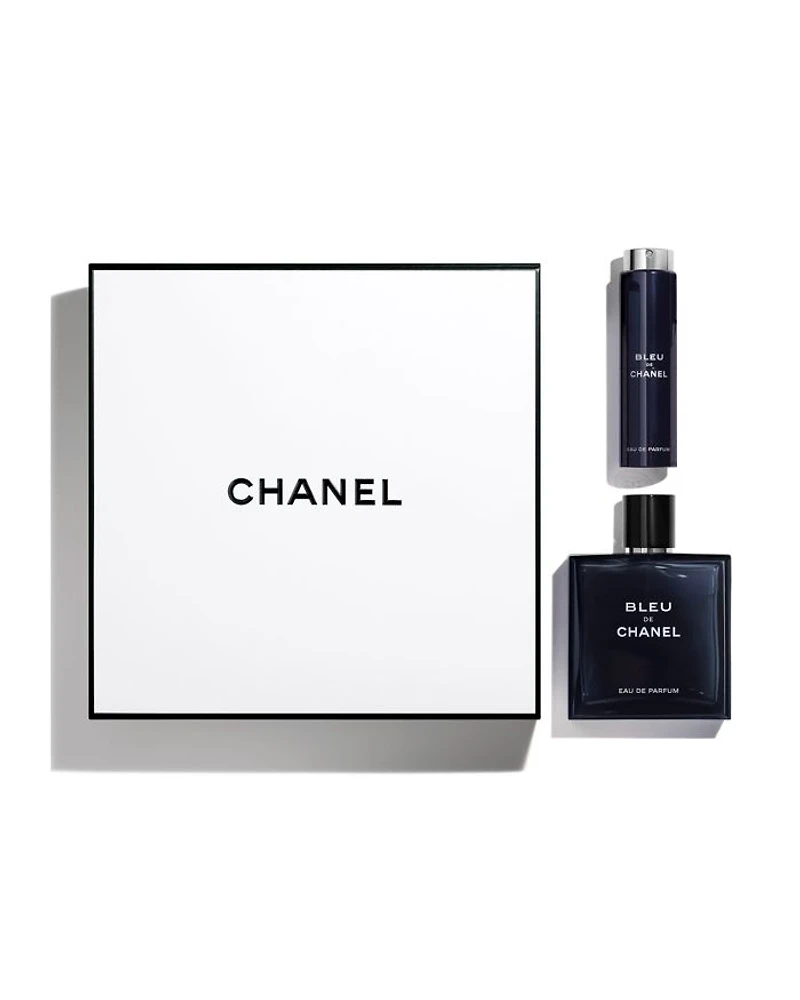 BLEU DE CHANEL Eau de Parfum Twist & Spray Set