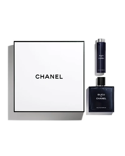 BLEU DE CHANEL Eau de Parfum Twist & Spray Set