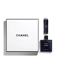 BLEU DE CHANEL Eau de Parfum Twist & Spray Set