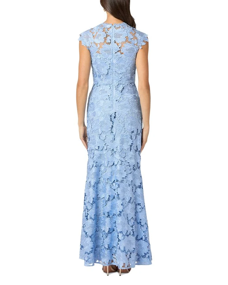 Raven Lace Dress