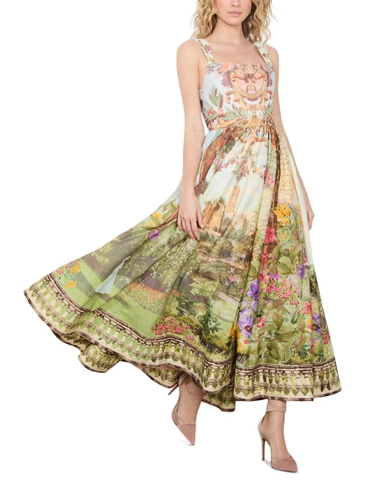 Guinevere Bustier Dress