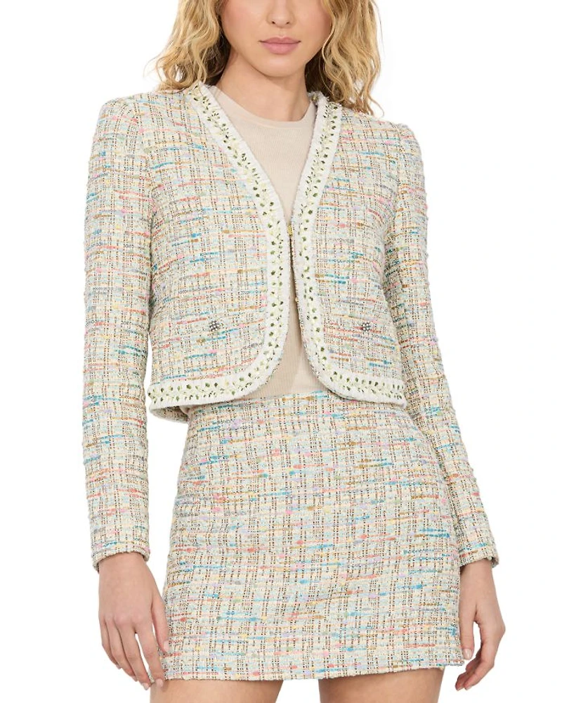 Peyton Tweed Jacket