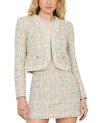 Peyton Tweed Jacket