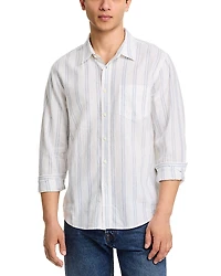 Rails Clyde Striped Long Sleeve Shirt