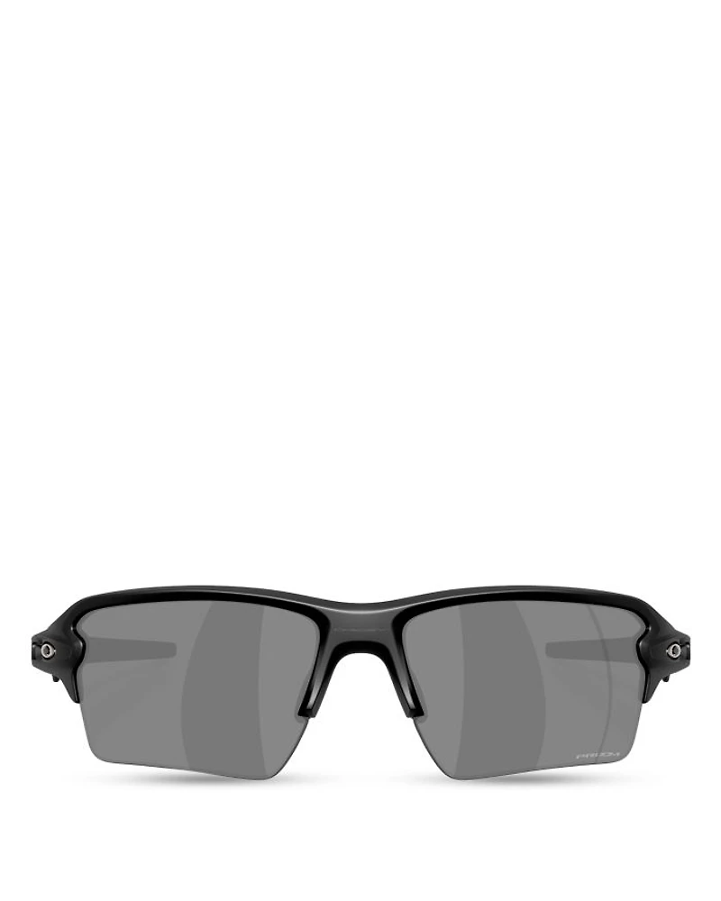 Flak 2.0 XXL Rectangle Sunglasses, 63mm
