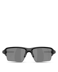 Flak 2.0 XXL Rectangle Sunglasses, 63mm