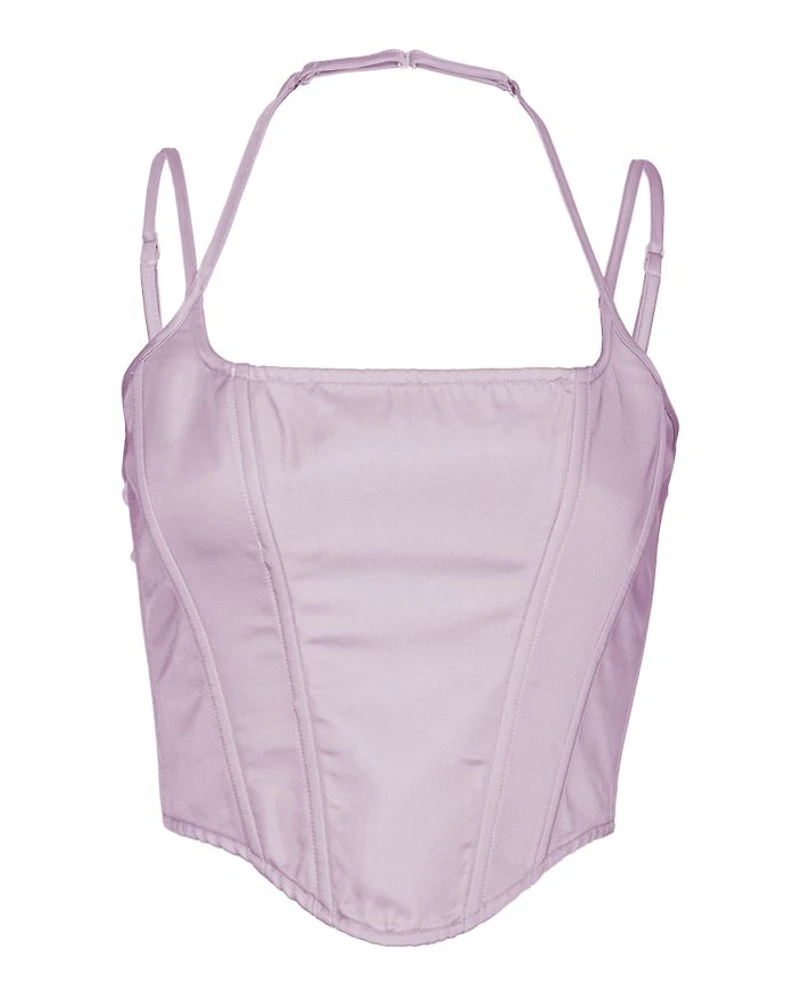 Canarino Double Strap Bustier