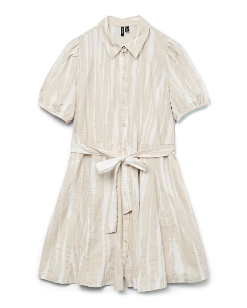 Dicthe Shirt Dress