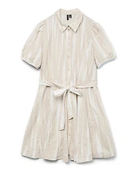 Dicthe Shirt Dress