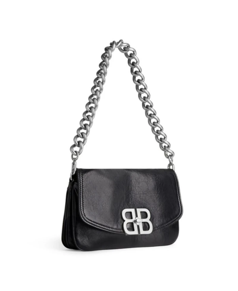 Bb Small Soft Flap Bag