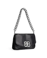 Bb Small Soft Flap Bag
