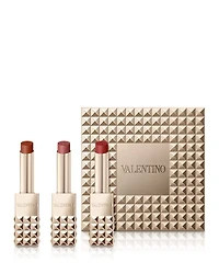 Spike Valentino Trio Lipstick Gift Set